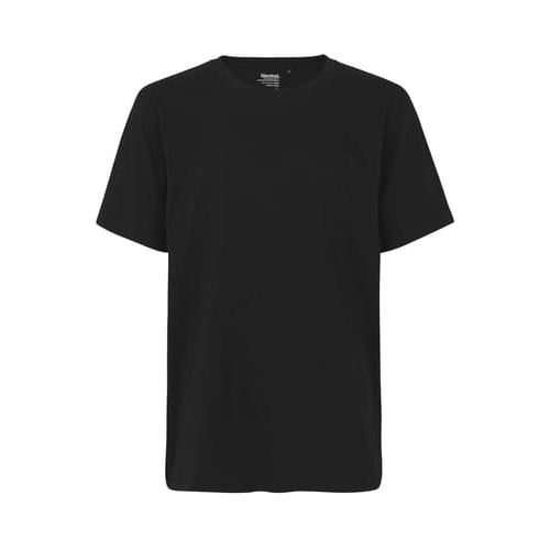 [O69001] Unisex Workwear T-shirt (Black, S)