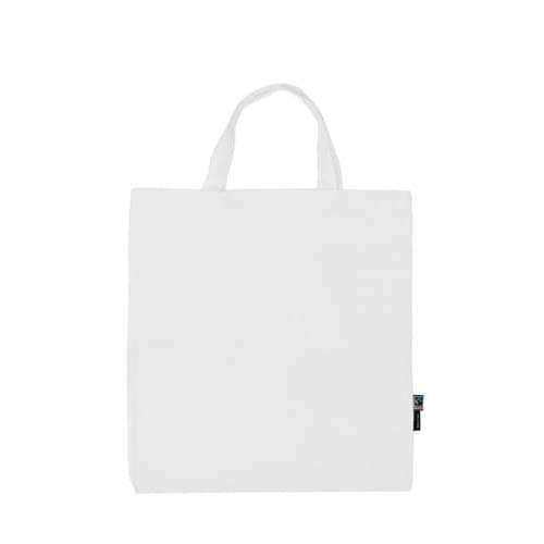 Shopping Bag w. Short Handles