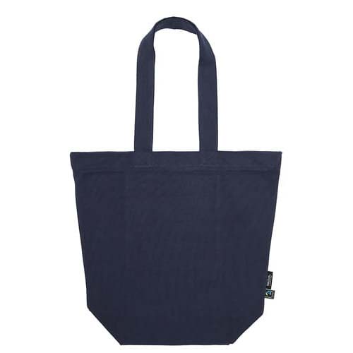 Panama Tote Bag w. Zip