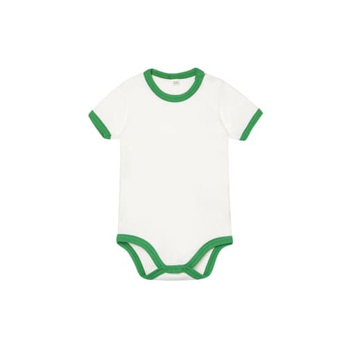 Baby Ringer Bodysuit