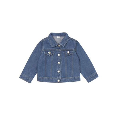 Baby Rocks Denim Jacket