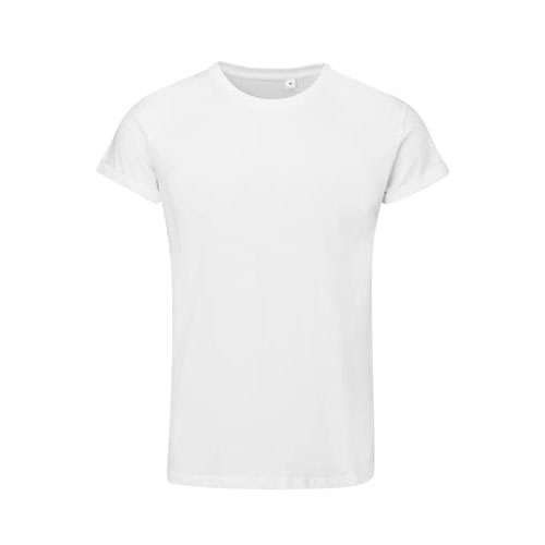 Men's Roll Sleeve T