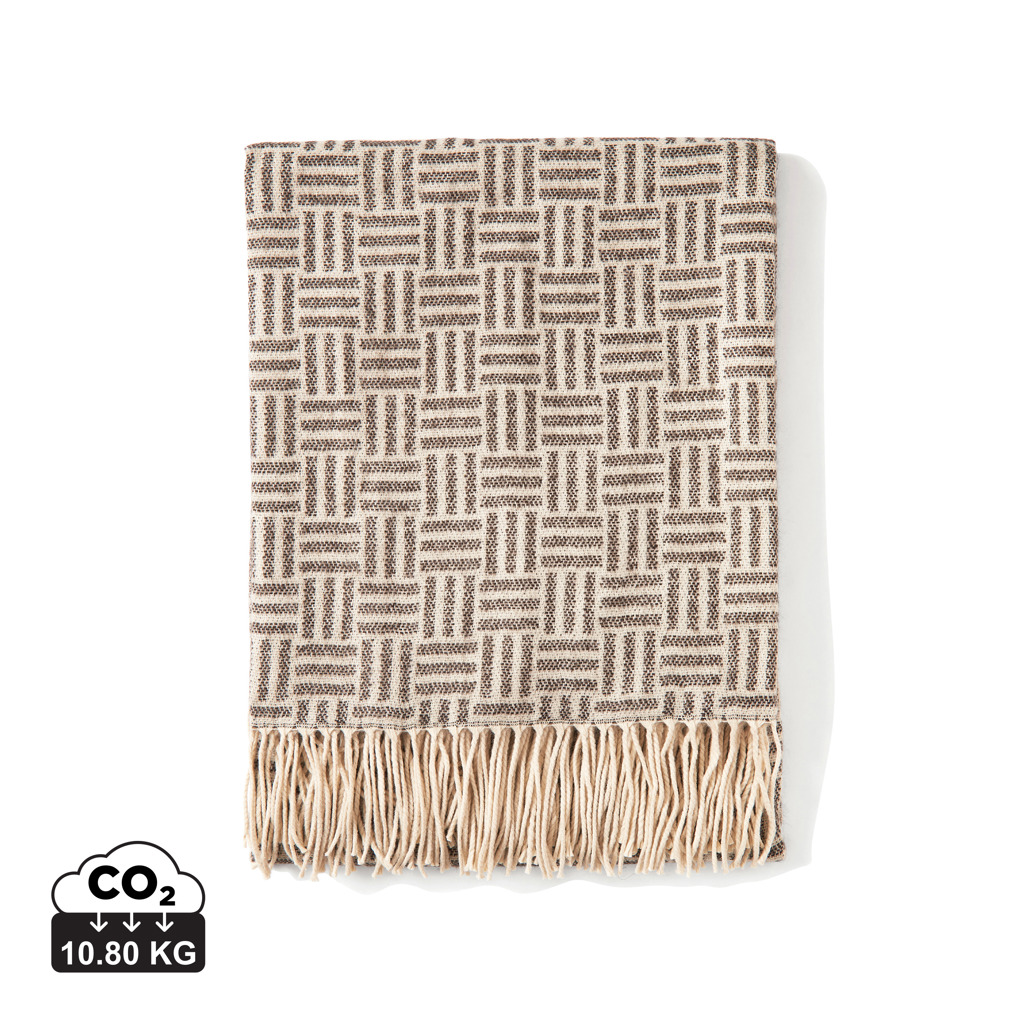 VINGA Lenox blanket