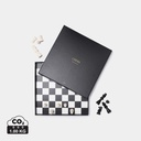 VINGA Chess coffee table game