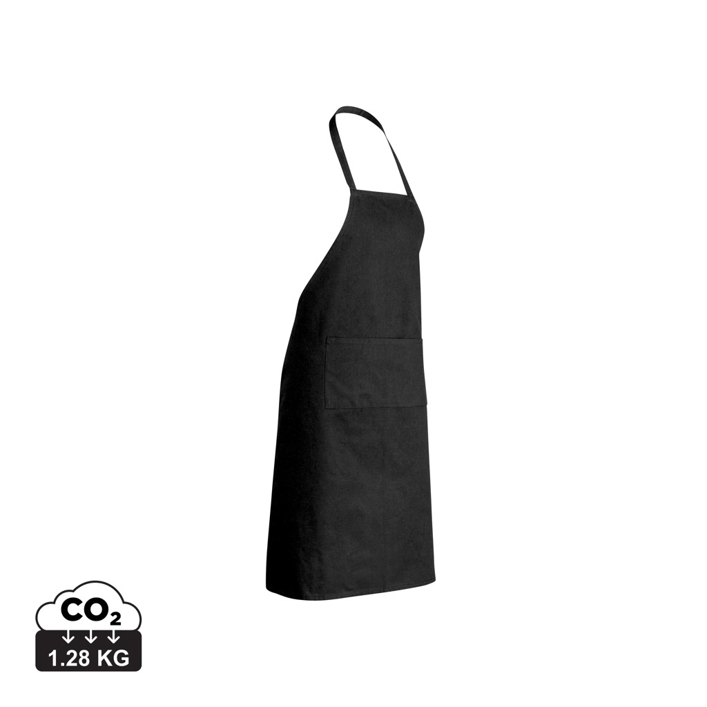 Impact AWARE™ Recycled cotton apron 180gr