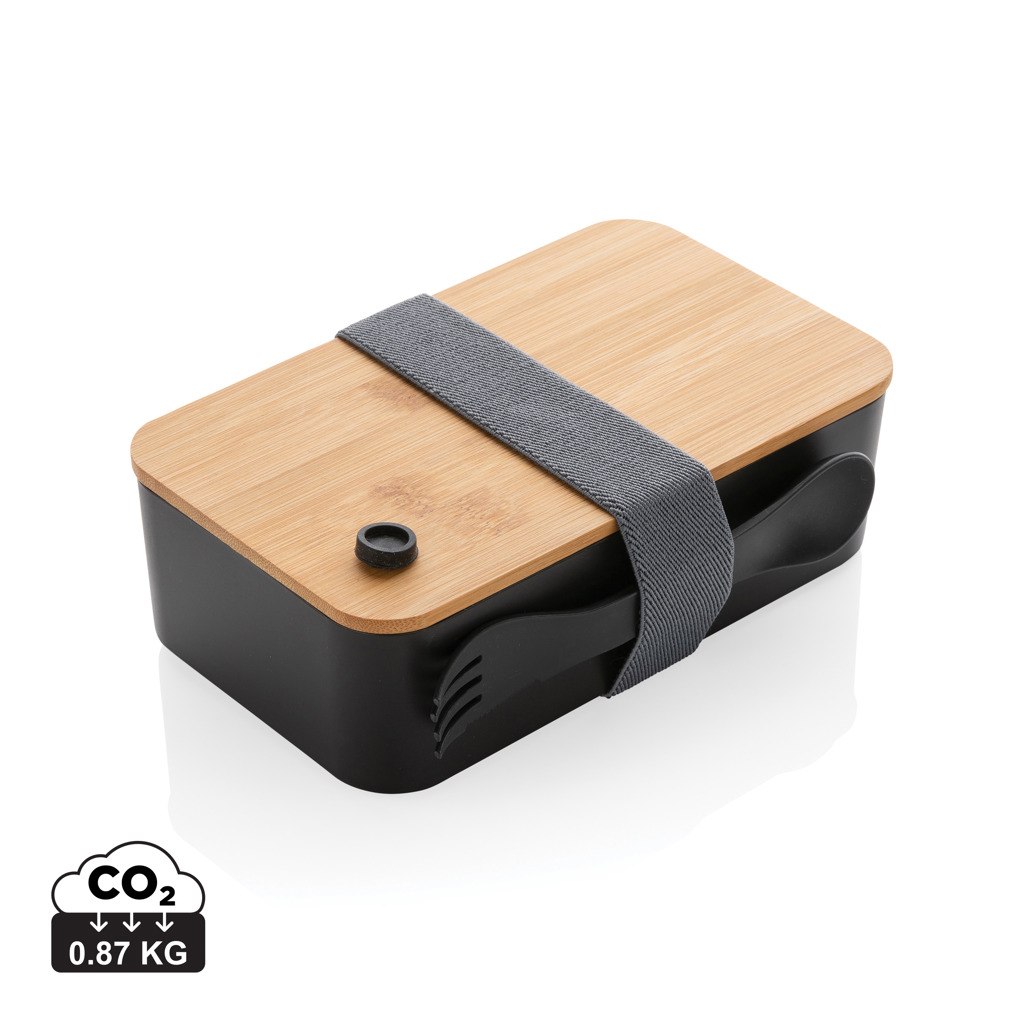 RCS RPP lunchbox with bamboo lid