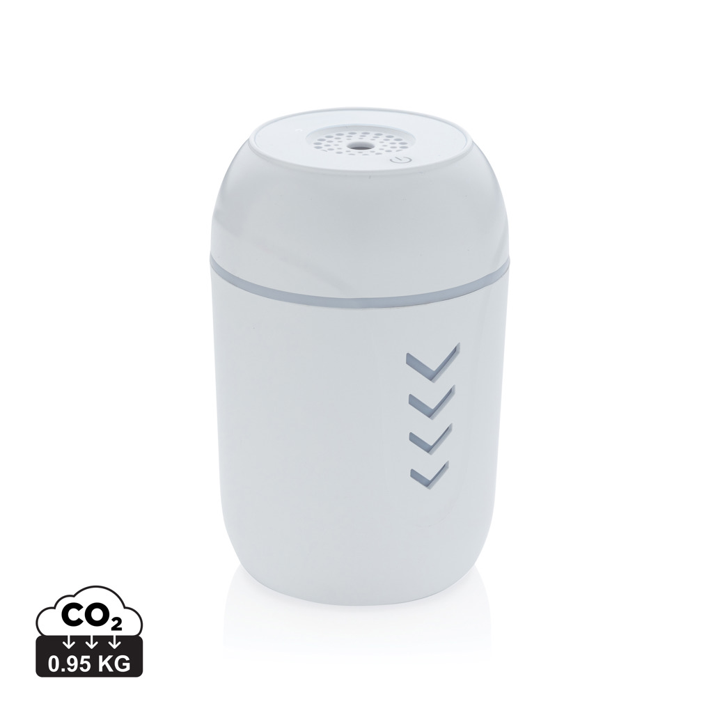 UV-C humidifier