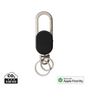 Keyfinder keychain with worldwide locating and USB C