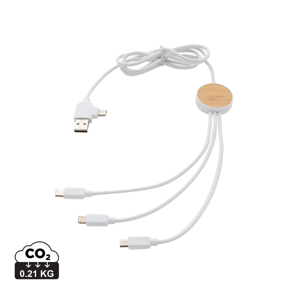 RCS recycled plastic Ontario 6-in-1 cable