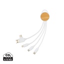 RCS recycled plastic Ontario 6-in-1 round cable