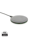 RCS recycled plastic 15W Wireless fast charger