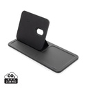 Swiss Peak 3 in 1 RCS recycled PU wireless charger desk tray