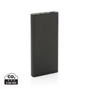 Terra RCS recycled 18W aluminium powerbank 10.000 mAh