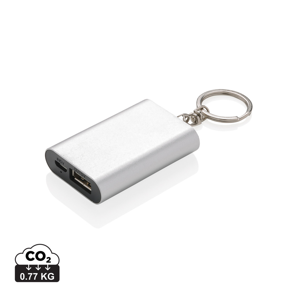 1.000 mAh keychain powerbank