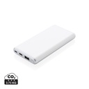 Ultra fast 10.000 mAh powerbank with PD