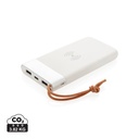 Aria 8.000 mAh 5W wireless charging powerbank