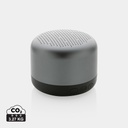 Terra RCS recycled aluminium 5W wireless speaker