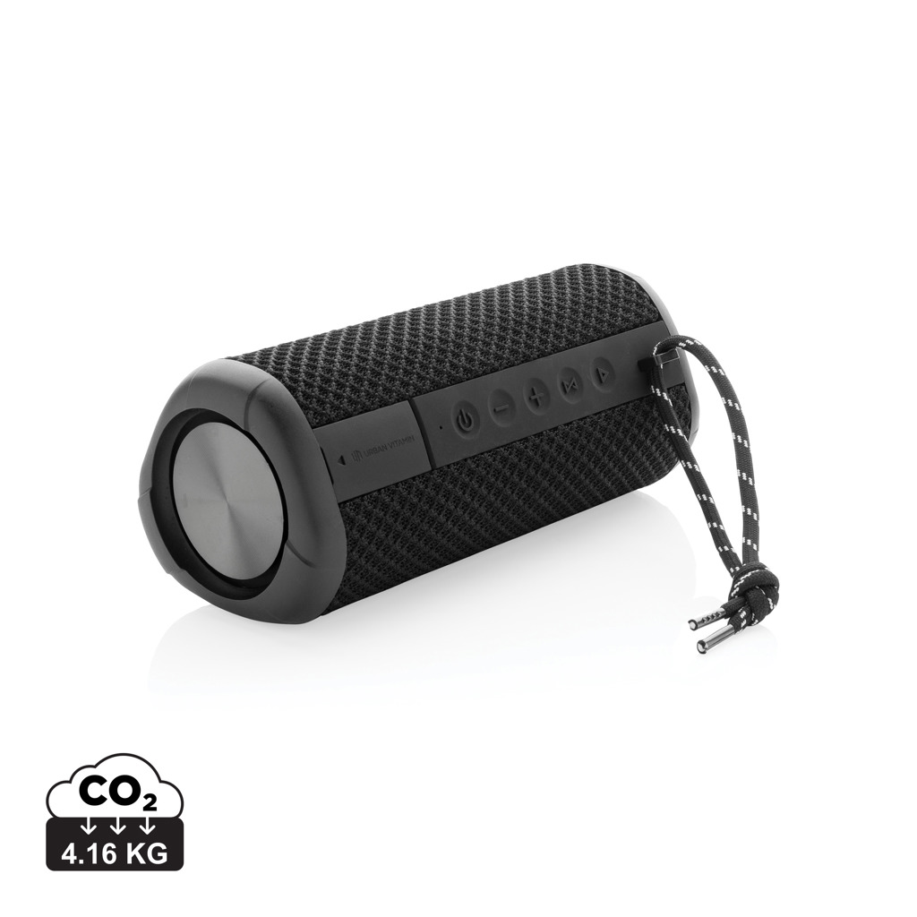 Urban Vitamin Berkeley IPX7 waterproof 10W speaker