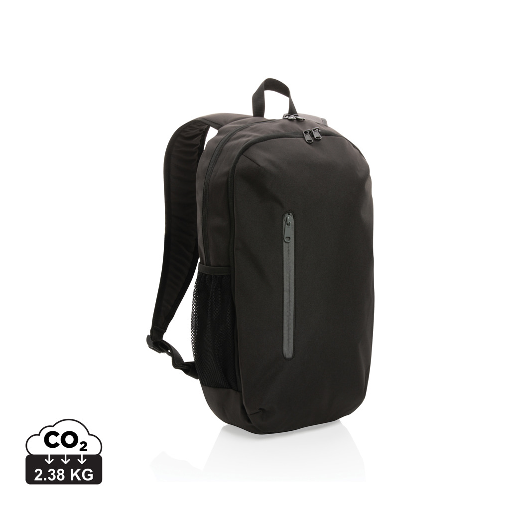 Impact AWARE™ 300D RPET casual backpack