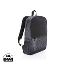 AWARE™ RPET Reflective laptop backpack