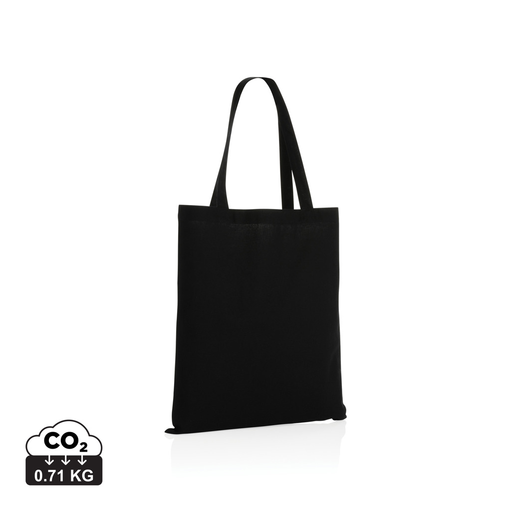 Impact AWARE™ Recycled cotton tote 145g