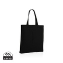 Impact AWARE™ Recycled cotton tote w/bottom 145g