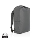 Impact AWARE™ RPET lightweight rolltop backpack