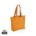 Impact Aware™ 240 gsm rcanvas shopper w/pocket