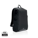 Swiss Peak AWARE™ RFID and USB A laptop backpack