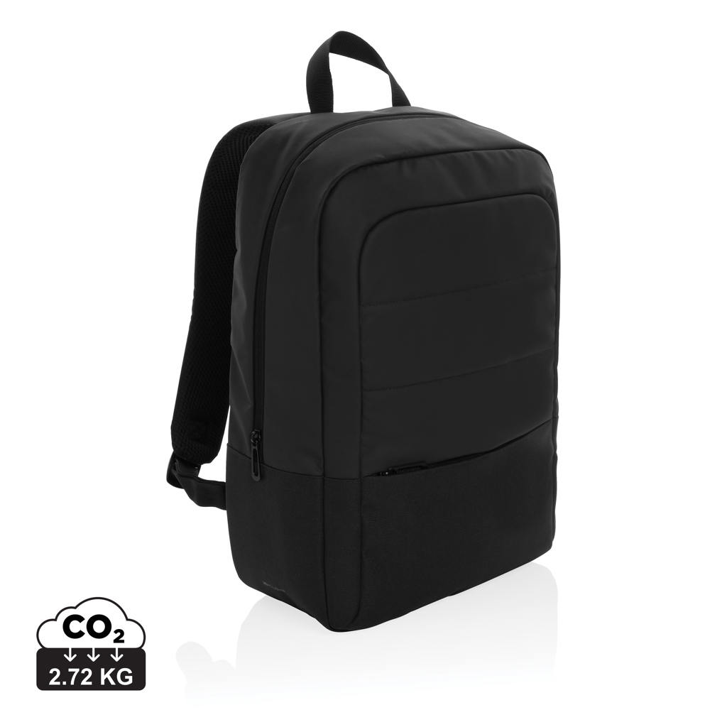 Armond AWARE™ RPET 15.6 inch standard laptop backpack