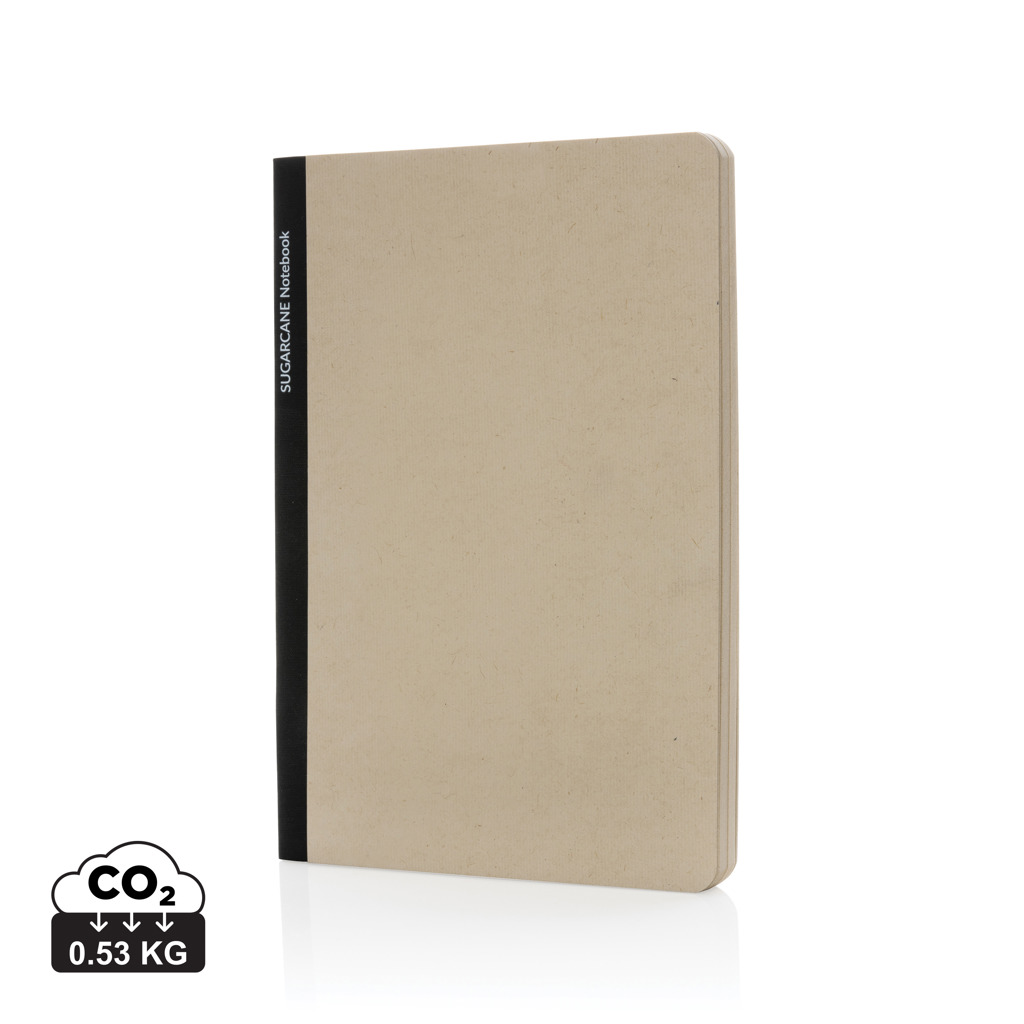 Stylo Sugarcane paper A5 Notebook