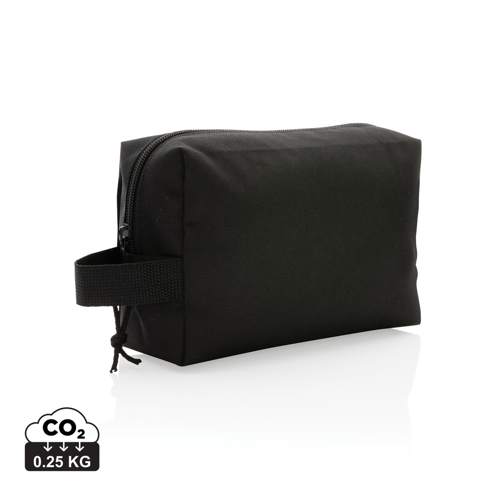 Impact AWARE™ basic RPET toiletry bag