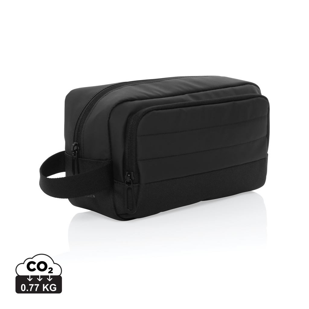 Armond AWARE™ RPET toiletry bag