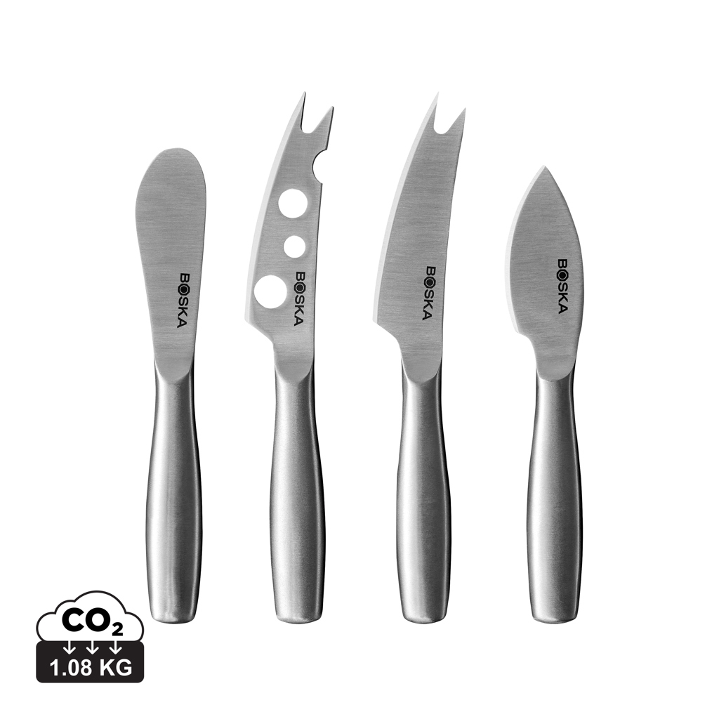 BOSKA Cheese Knife Set Mini Copenhagen