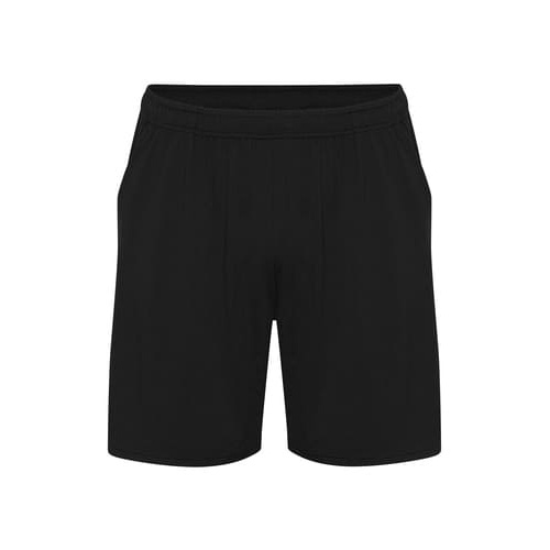 [R64101] Unisex Performance Shorts (Black, XS)