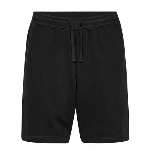 [T64111] Tiger Cotton Sweatshorts (Black, XS)