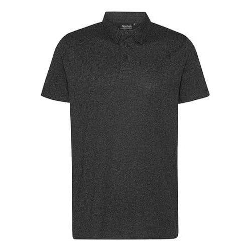 Recycled Cotton Polo