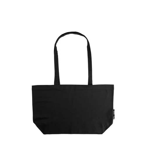 Shopping Bag w. Gusset