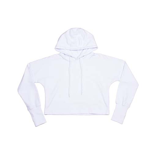 Cropped Hoodie