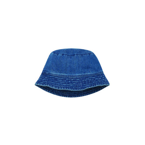 Adults Denim Bucket Hat