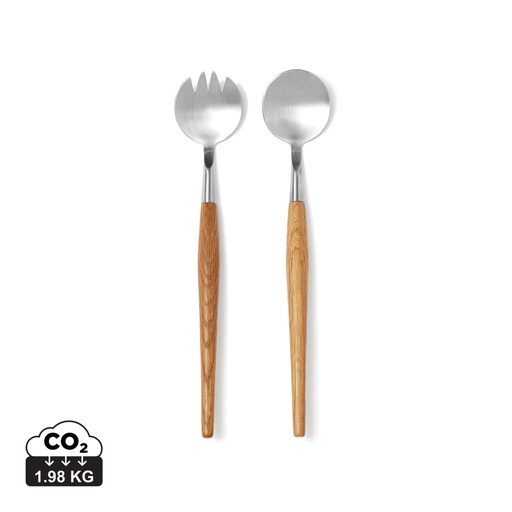 [10220] VINGA Retro serving cutlery