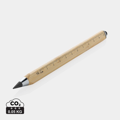 [P221.009] Eon bamboo infinity multitasking pen