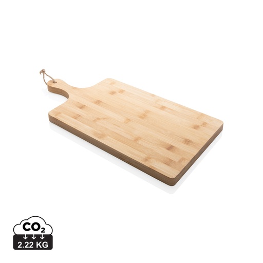 [P261.039] Ukiyo bamboo rectangle serving board