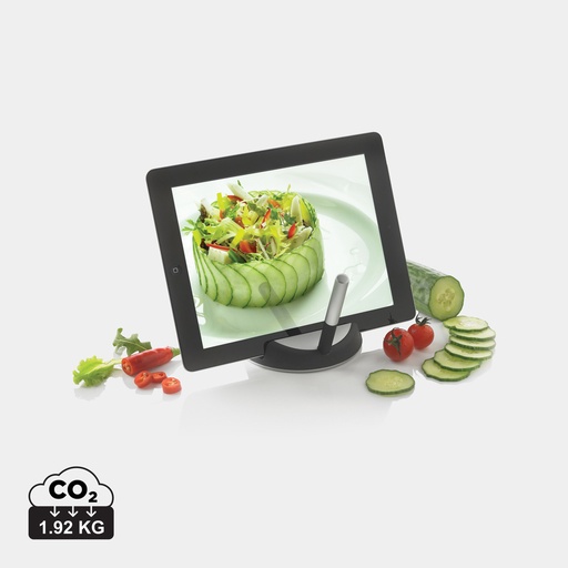 [P261.171] Chef tablet stand with touchpen