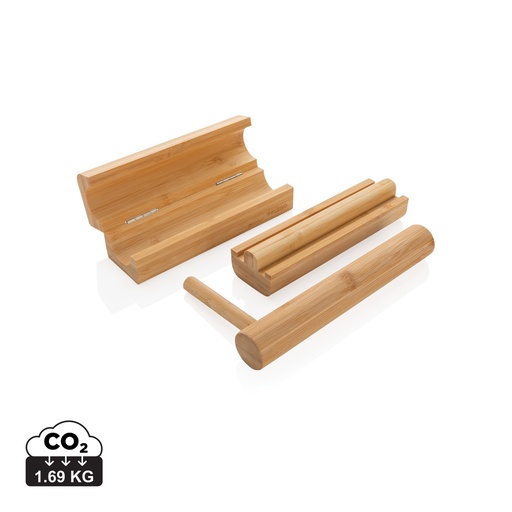 [P262.039] Ukiyo bamboo sushi making set