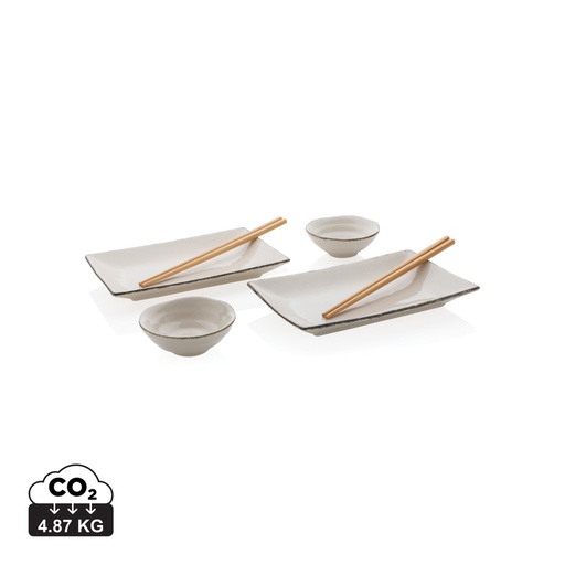 [P263.071] Ukiyo sushi dinner set for two