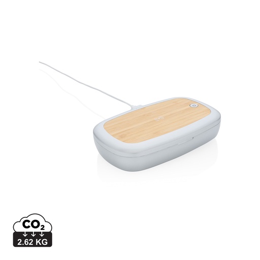 [P301.132] Rena UV-C steriliser box with 5W wireless charger