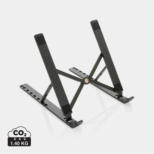 [P301.652] Terra RCS recycled aluminium universal laptop/tablet stand