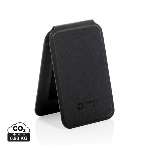 [P301.7501] Magstand RCS recycled PU magnetic phone wallet with stand