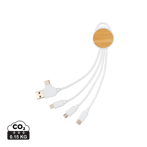 [P302.473] RCS recycled plastic Ontario 6-in-1 round cable